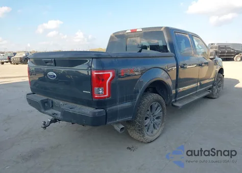 2016 Ford F-150 Xlt z USA, uszkodzony, nr VIN 1FTEW1EF6GFA83173